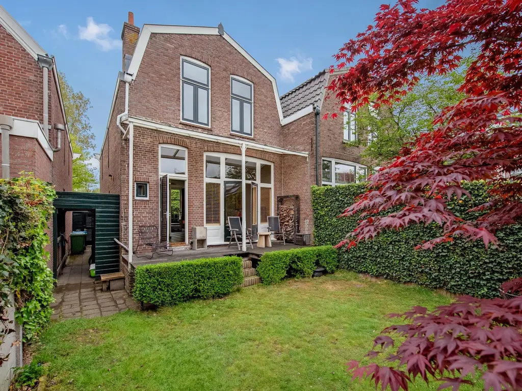 Julialaantje 5, RIJSWIJK