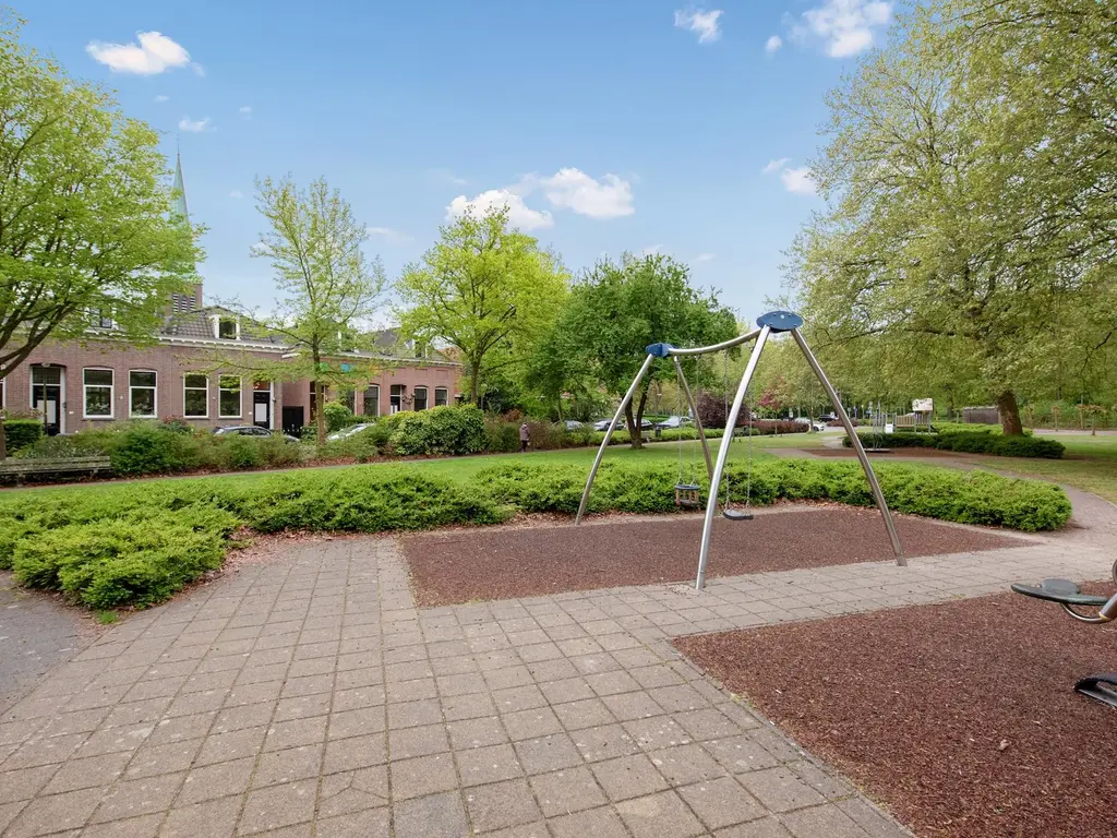 Julialaantje 5, RIJSWIJK