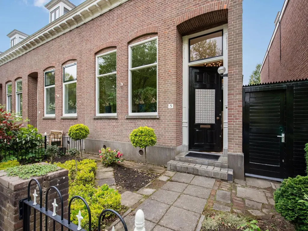 Julialaantje 5, RIJSWIJK