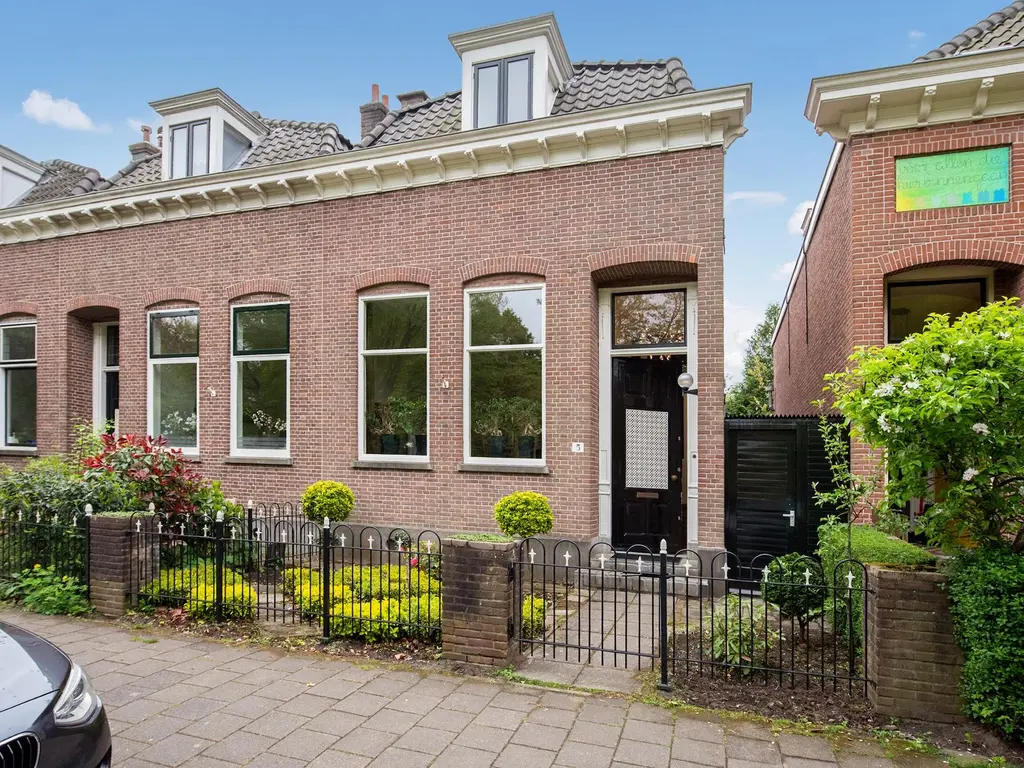 Julialaantje 5, RIJSWIJK
