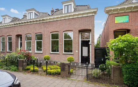 Julialaantje 5, RIJSWIJK