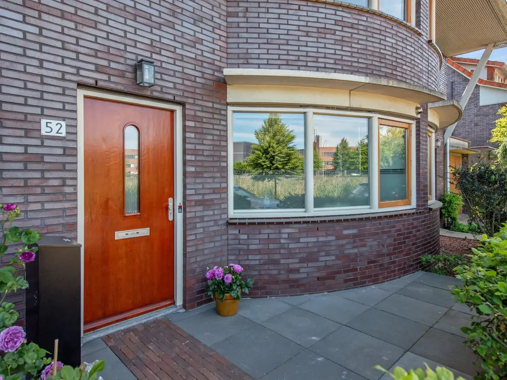 Bleriotlaan 52, 'S-GRAVENHAGE