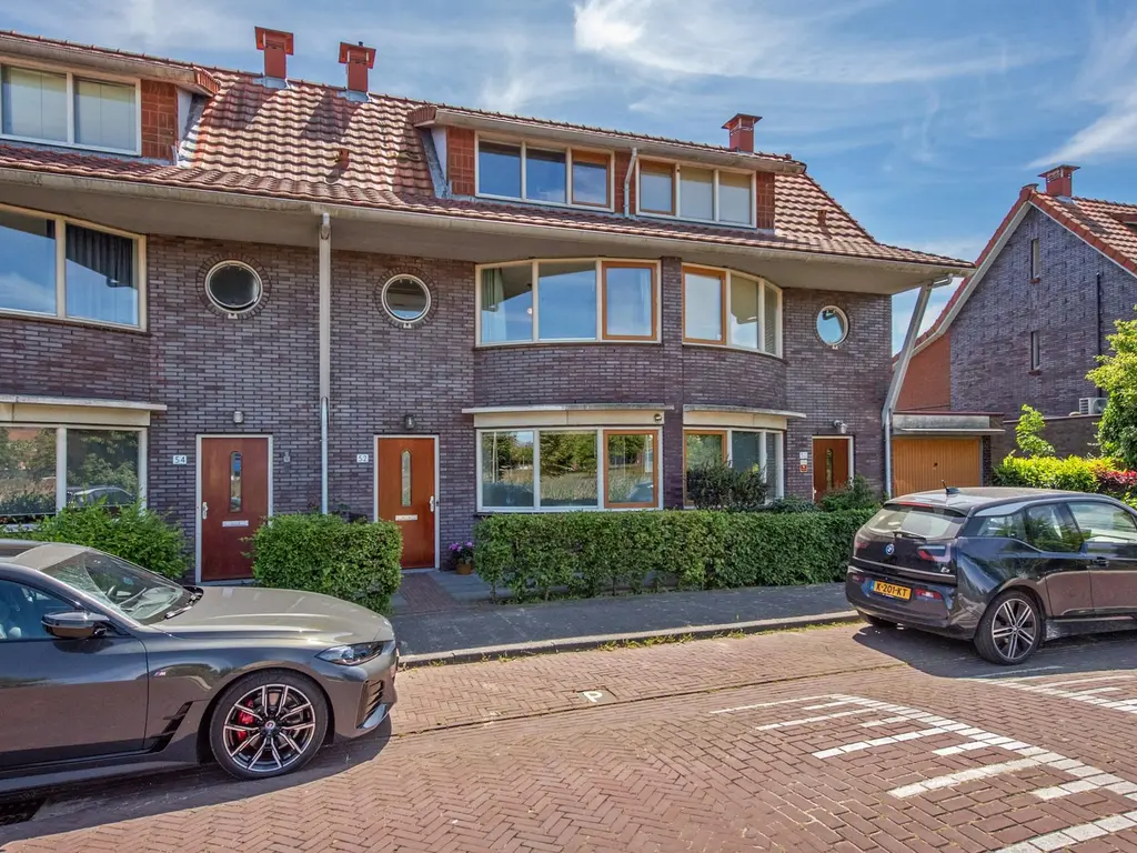 Bleriotlaan 52, 'S-GRAVENHAGE