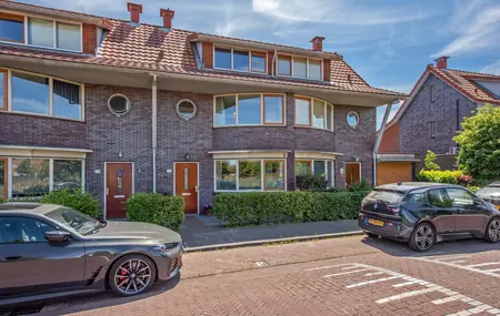 Bleriotlaan 52, 'S-GRAVENHAGE