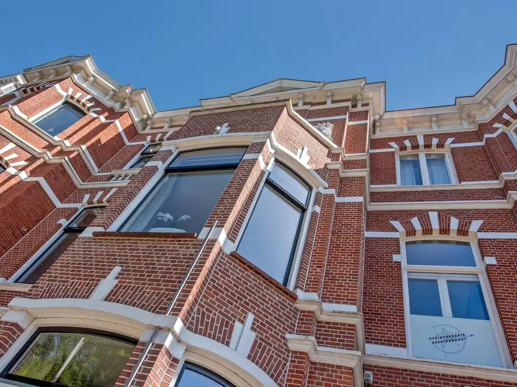 Bezuidenhoutseweg 211, 'S-GRAVENHAGE