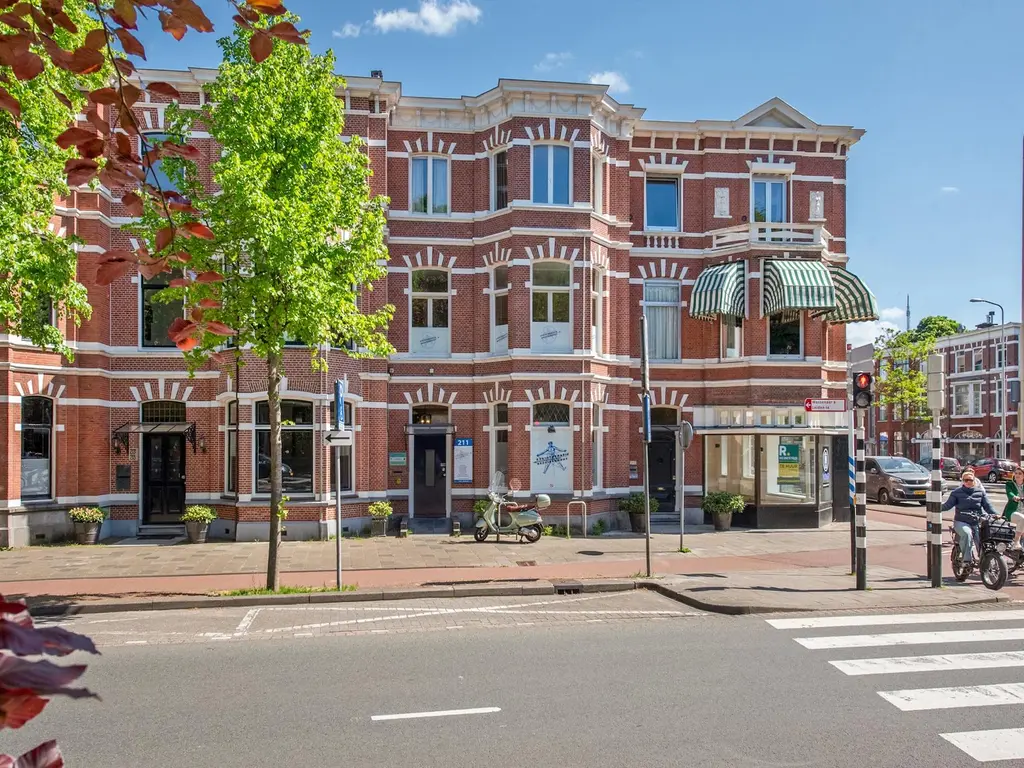 Bezuidenhoutseweg 211, 'S-GRAVENHAGE