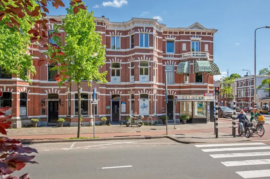 Bezuidenhoutseweg 211