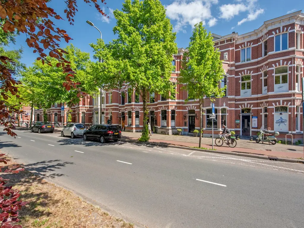 Bezuidenhoutseweg 211, 'S-GRAVENHAGE