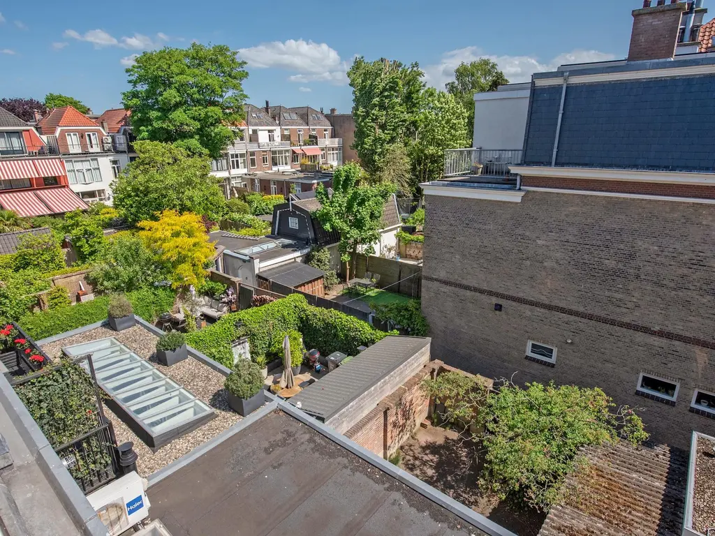 Bezuidenhoutseweg 211, 'S-GRAVENHAGE