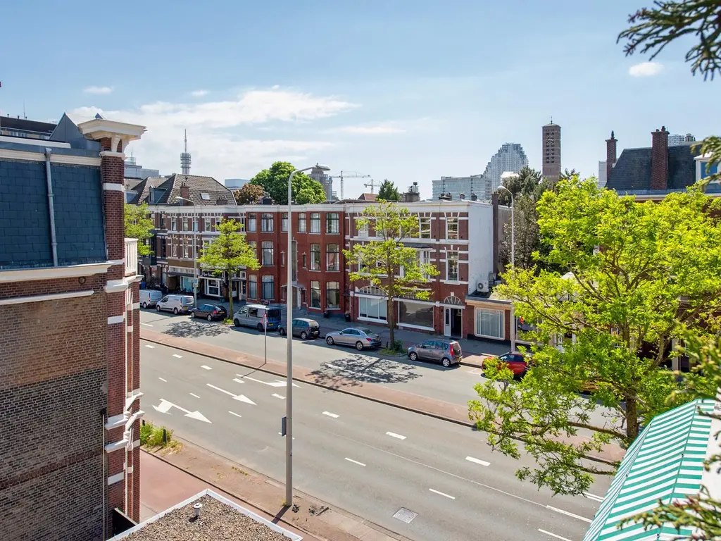 Bezuidenhoutseweg 211, 'S-GRAVENHAGE