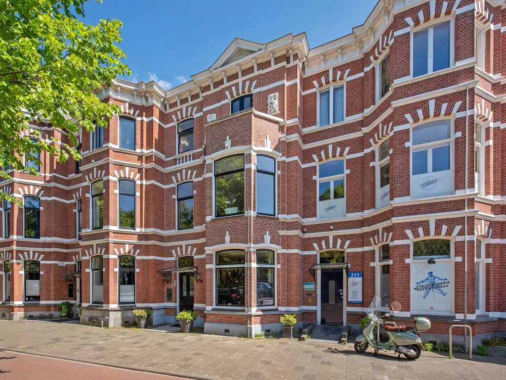 Bezuidenhoutseweg 211, 'S-GRAVENHAGE