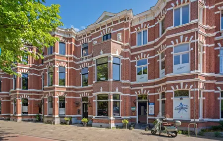 Bezuidenhoutseweg 211, 'S-GRAVENHAGE