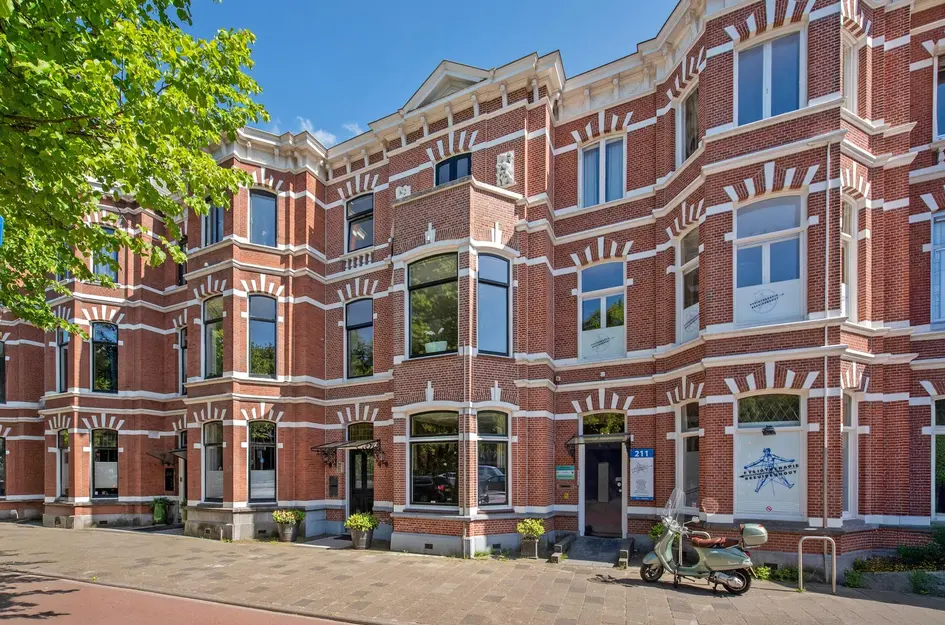 Bezuidenhoutseweg 211