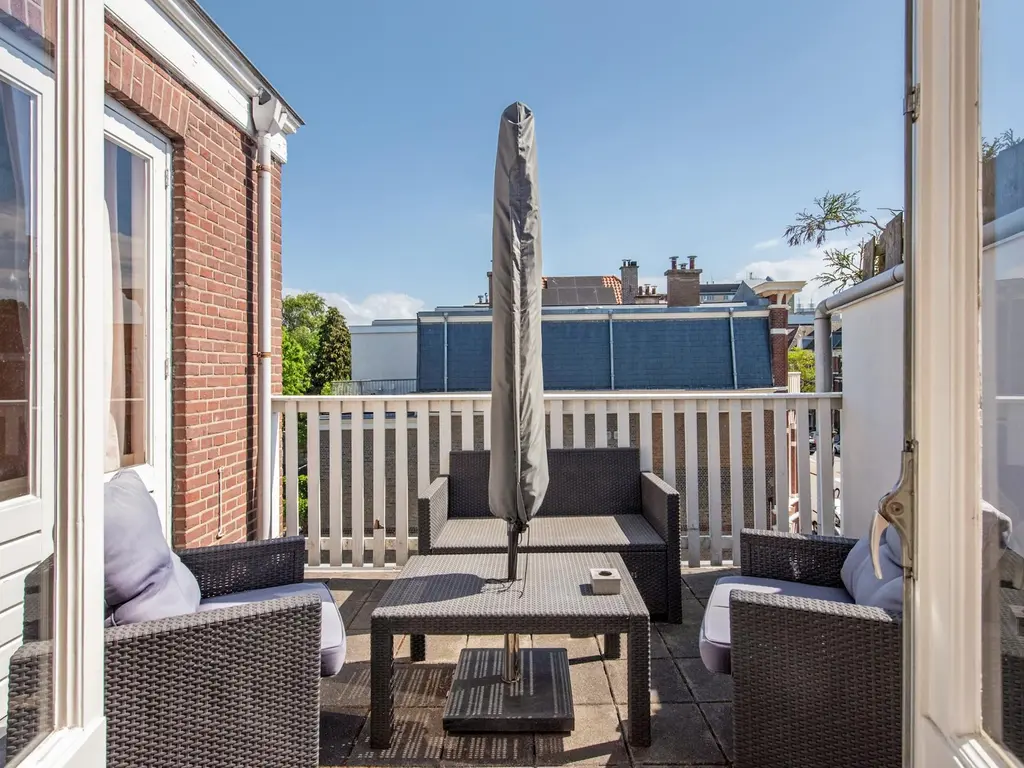 Bezuidenhoutseweg 211, 'S-GRAVENHAGE