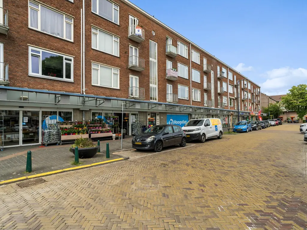 Hendrik Ravesteijnplein 27, RIJSWIJK