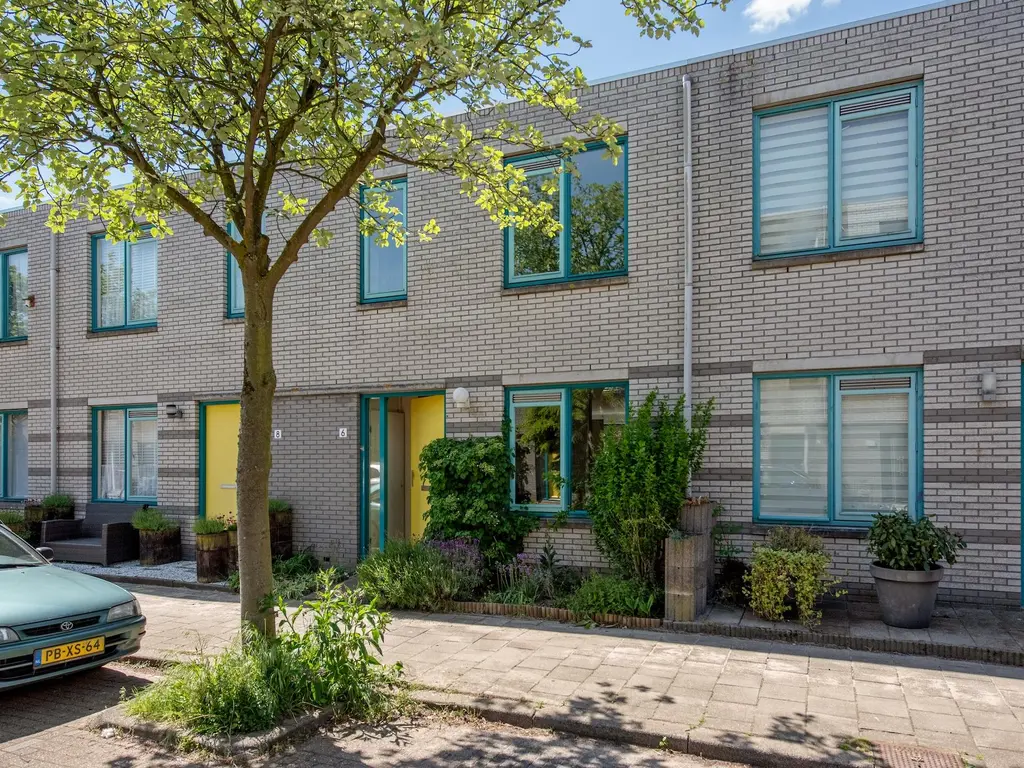 Adenstraat 6, DELFT
