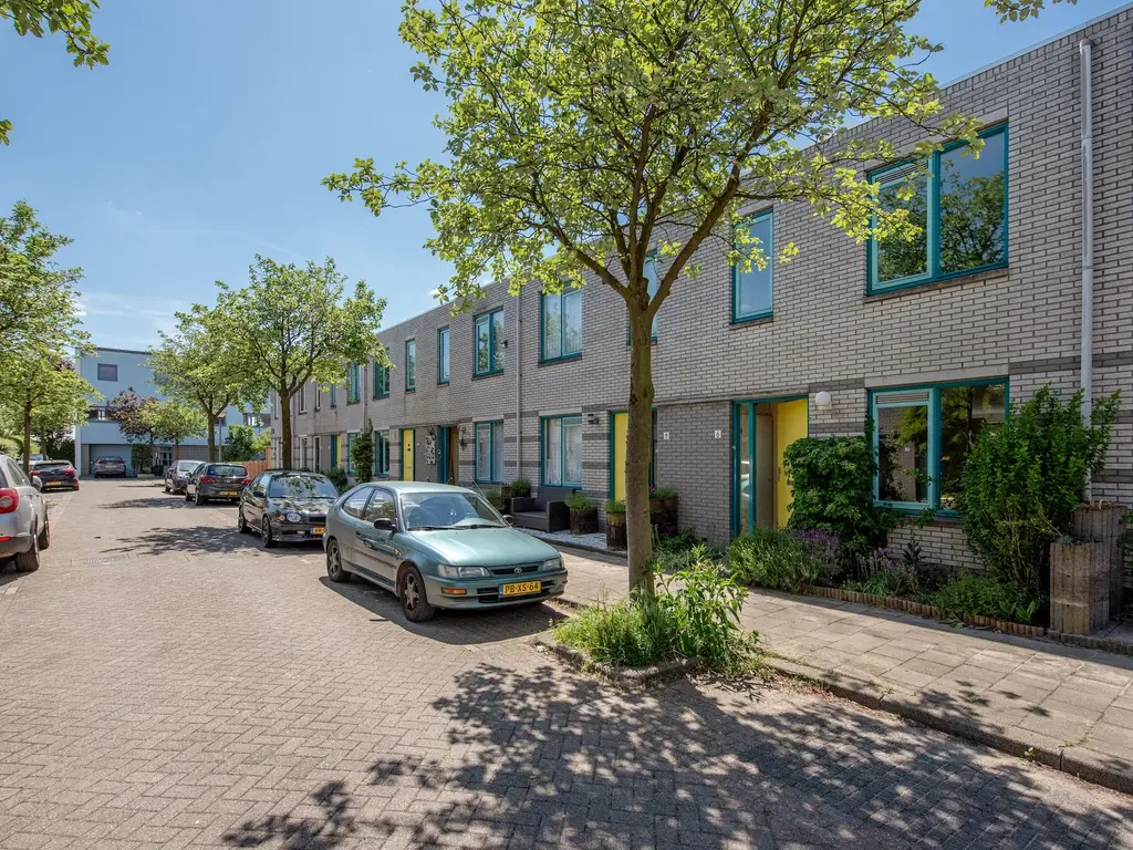 Adenstraat 6, DELFT