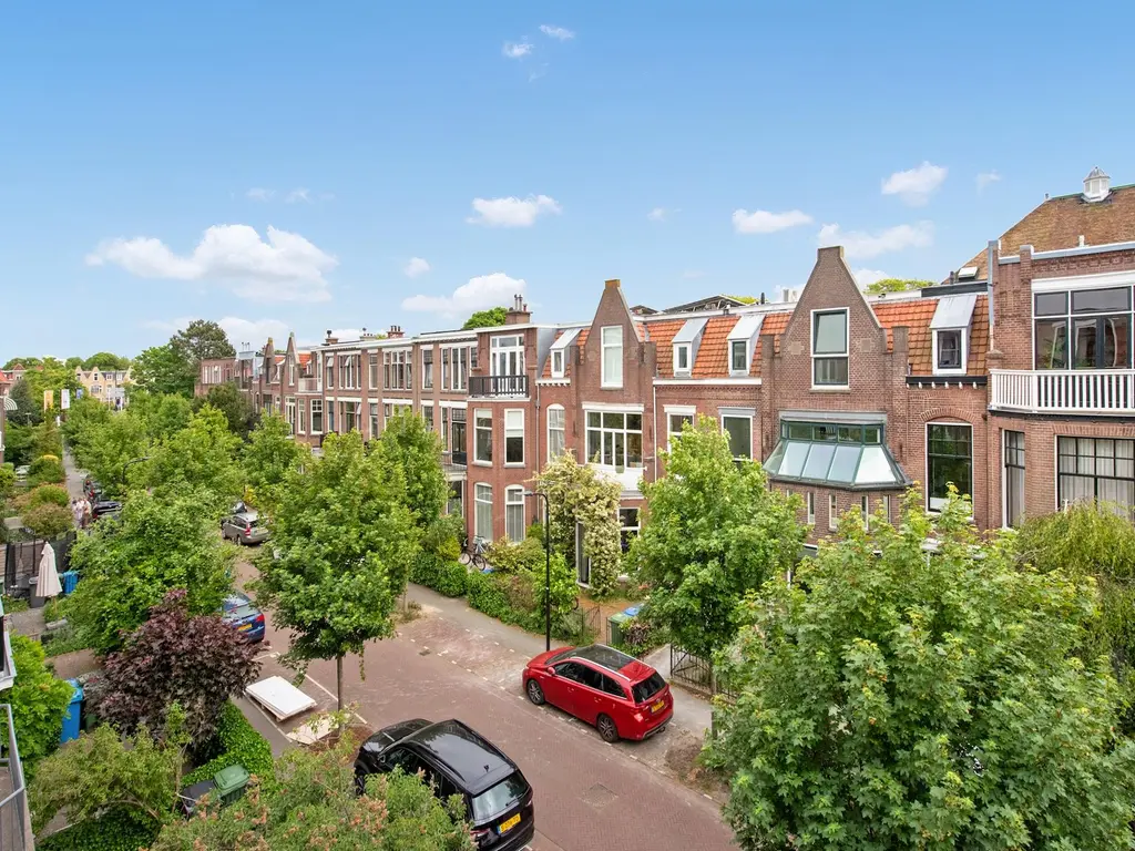 Julianastraat 38, RIJSWIJK