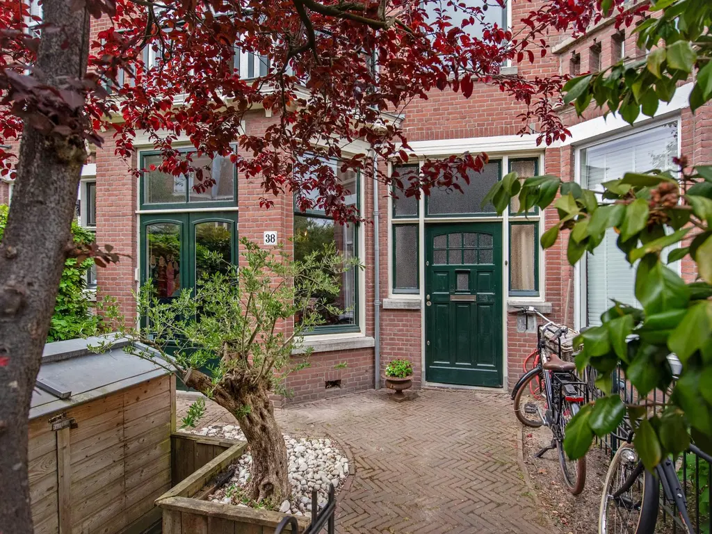 Julianastraat 38, RIJSWIJK