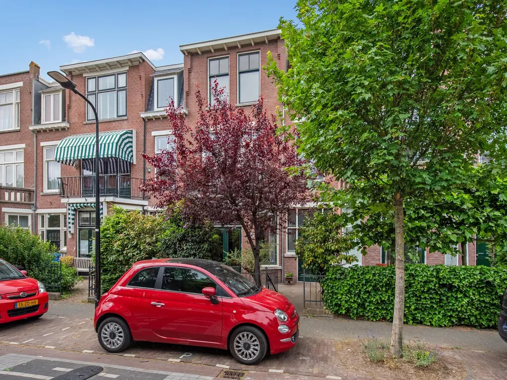 Julianastraat 38, RIJSWIJK