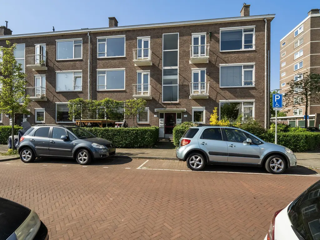 Wijnandt van Elststraat 10, RIJSWIJK