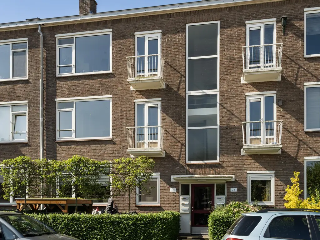 Wijnandt van Elststraat 10, RIJSWIJK
