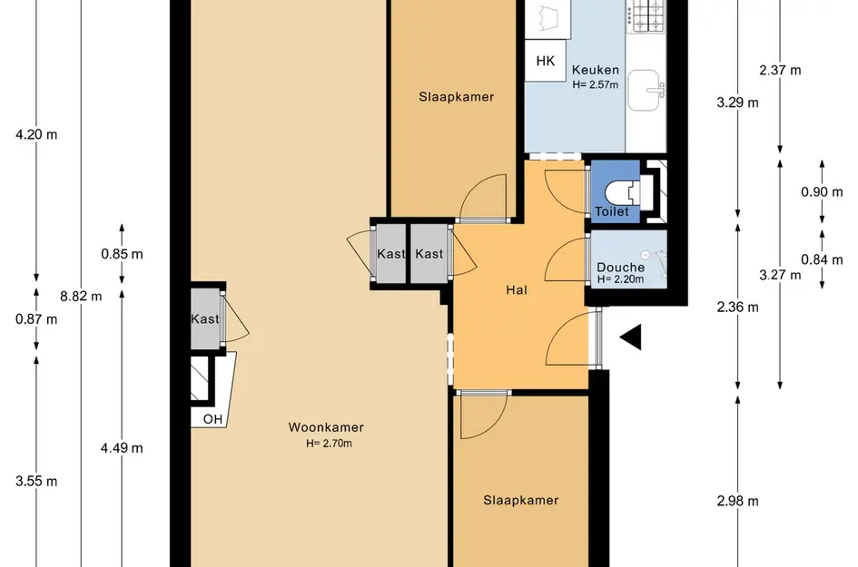 Wijnandt van Elststraat 10