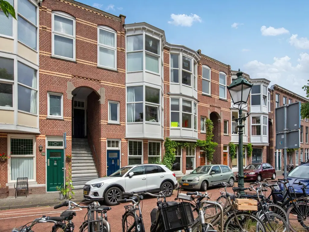 Kleine Veenkade 20, 'S-GRAVENHAGE