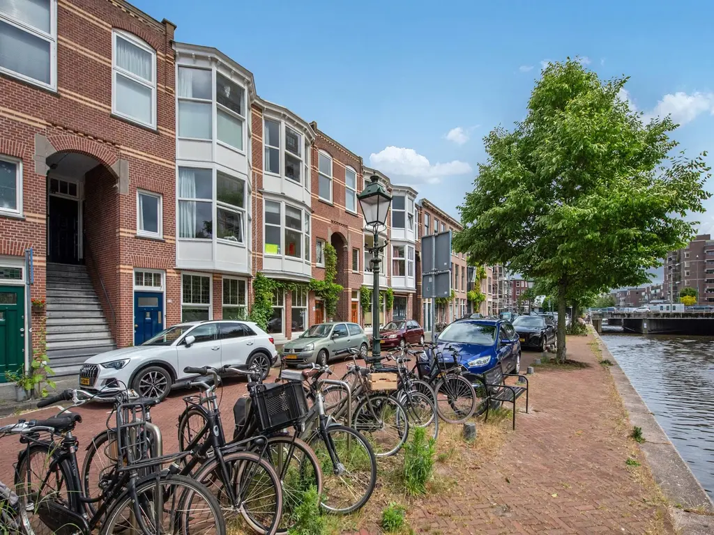 Kleine Veenkade 20, 'S-GRAVENHAGE