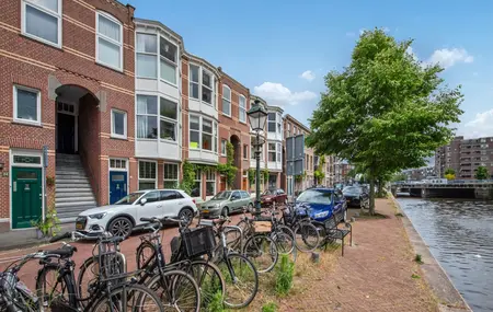 Kleine Veenkade 20, 'S-GRAVENHAGE