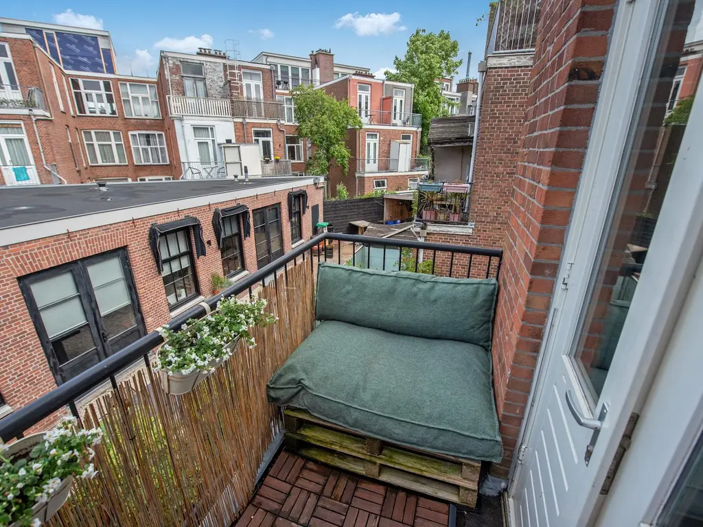 Kleine Veenkade 20, 'S-GRAVENHAGE