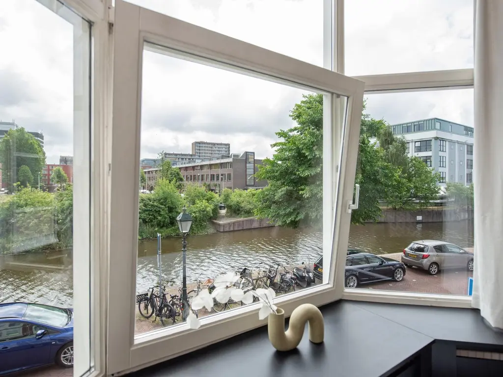 Kleine Veenkade 20, 'S-GRAVENHAGE