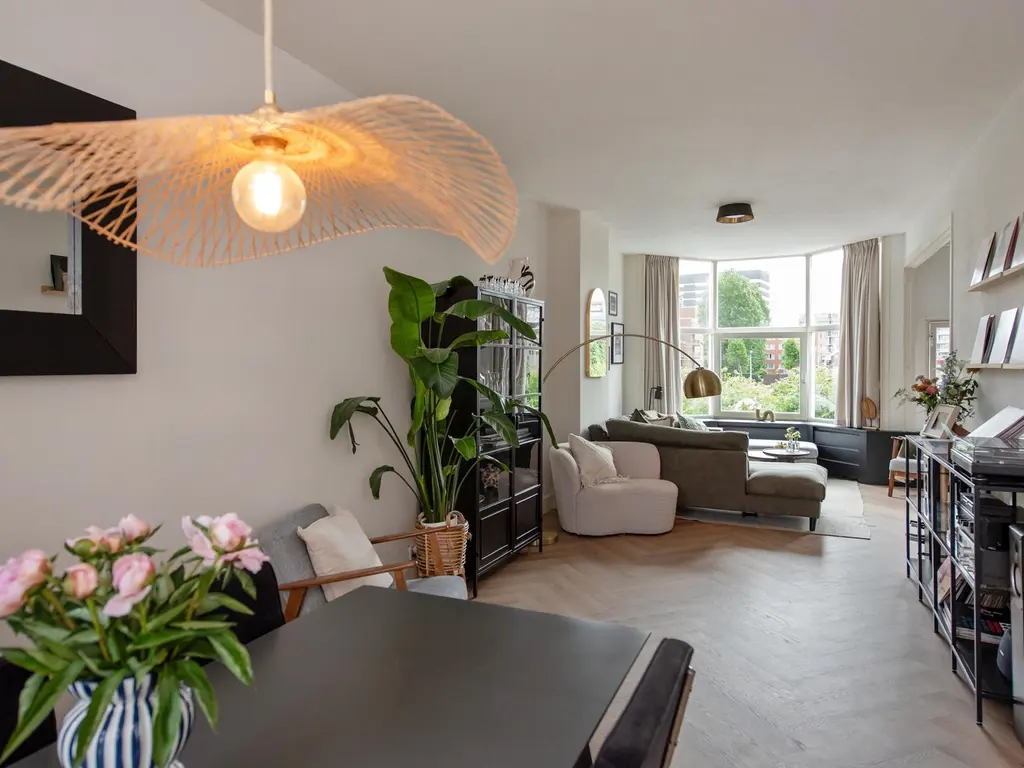 Kleine Veenkade 20, 'S-GRAVENHAGE