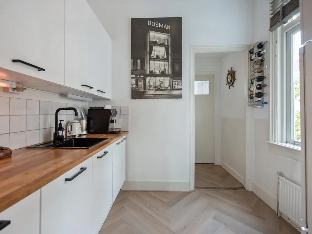 Kleine Veenkade 20, 'S-GRAVENHAGE