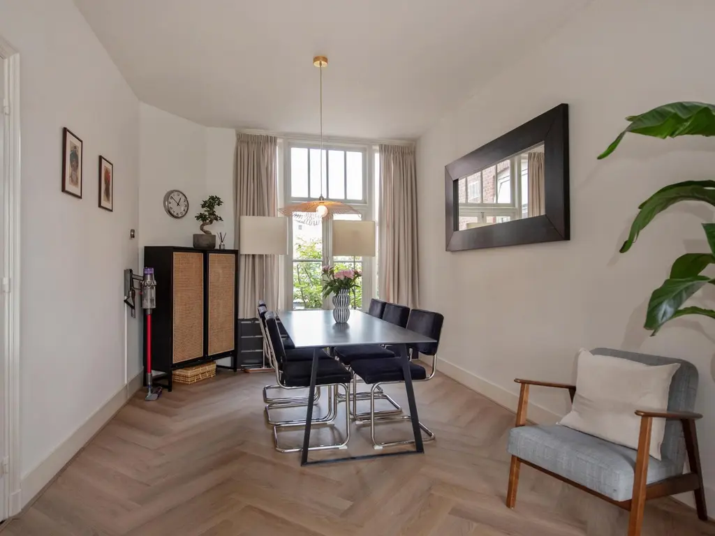 Kleine Veenkade 20, 'S-GRAVENHAGE