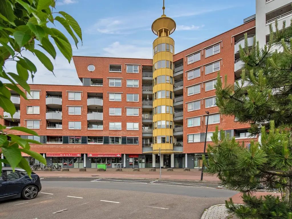 Generaal Eisenhowerplein 168, RIJSWIJK
