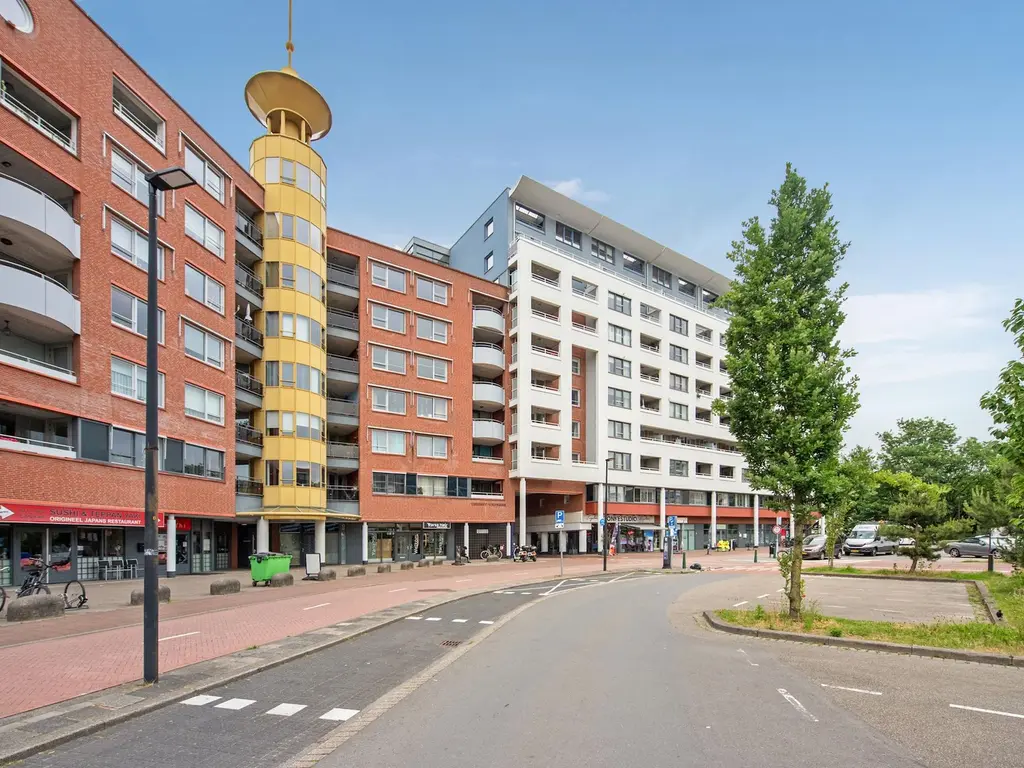 Generaal Eisenhowerplein 168, RIJSWIJK
