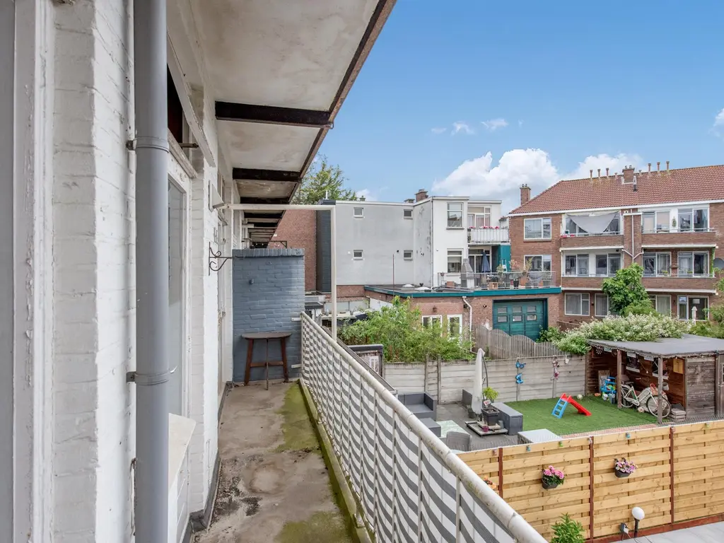 van Arembergelaan 147, VOORBURG