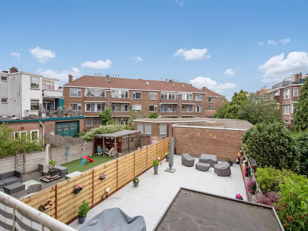 van Arembergelaan 147, VOORBURG