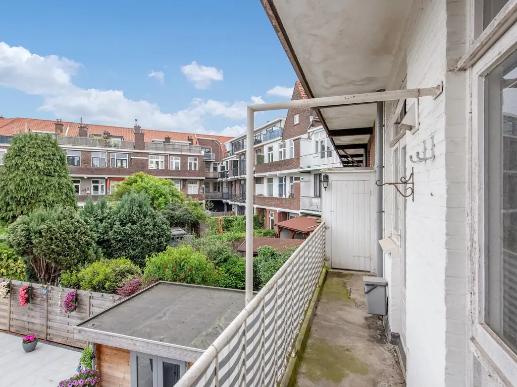 van Arembergelaan 147, VOORBURG