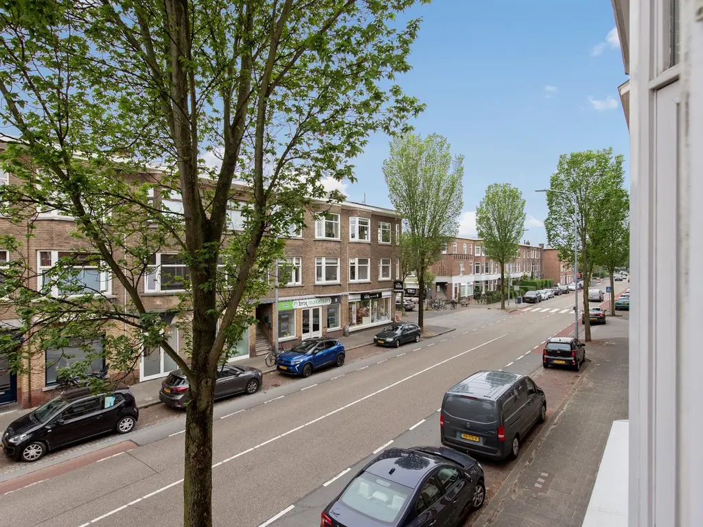 van Arembergelaan 147, VOORBURG