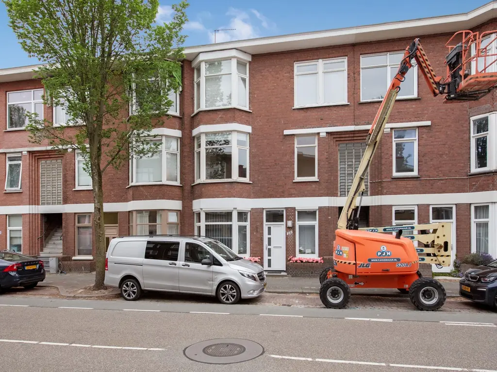 van Arembergelaan 147, VOORBURG