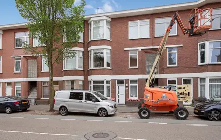van Arembergelaan 147, VOORBURG