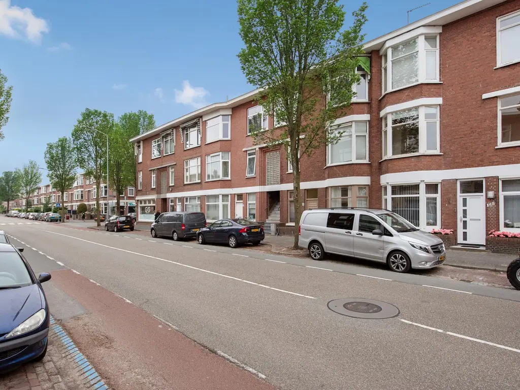 van Arembergelaan 147, VOORBURG