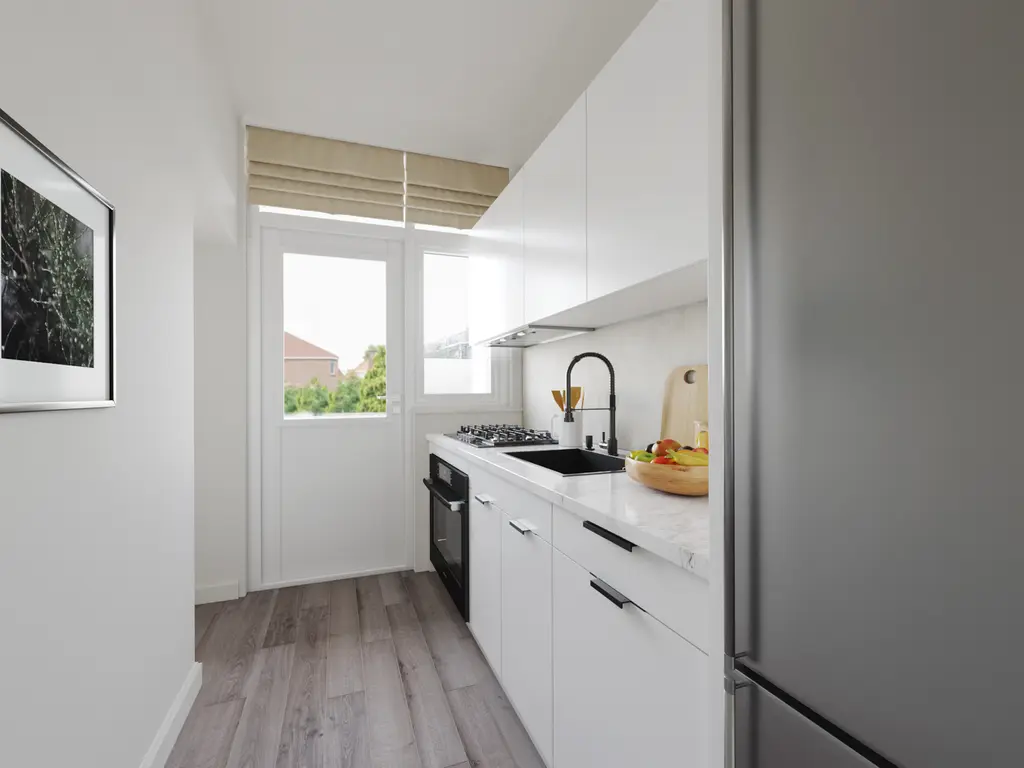 van Arembergelaan 147, VOORBURG