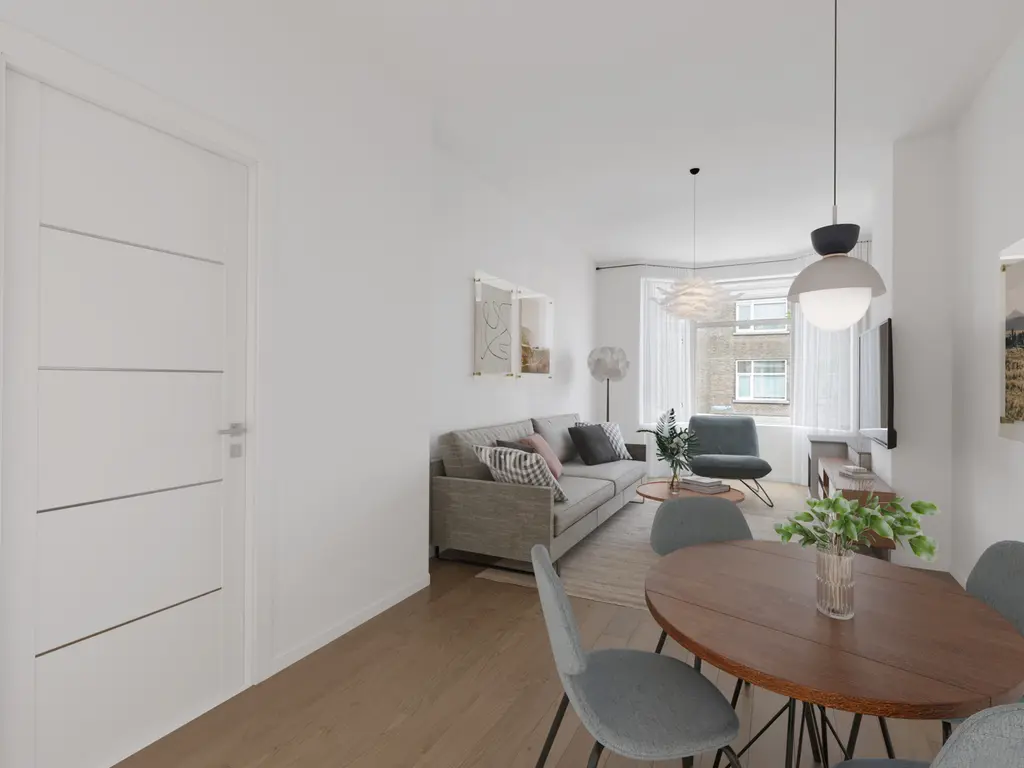 van Arembergelaan 147, VOORBURG