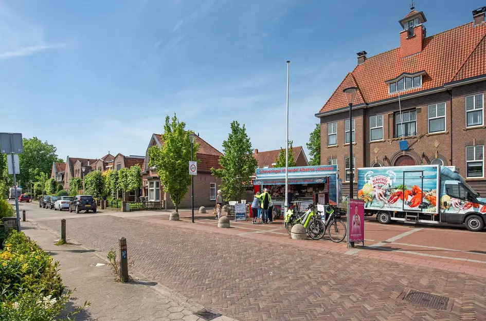 Burg Musquetiersingel 18