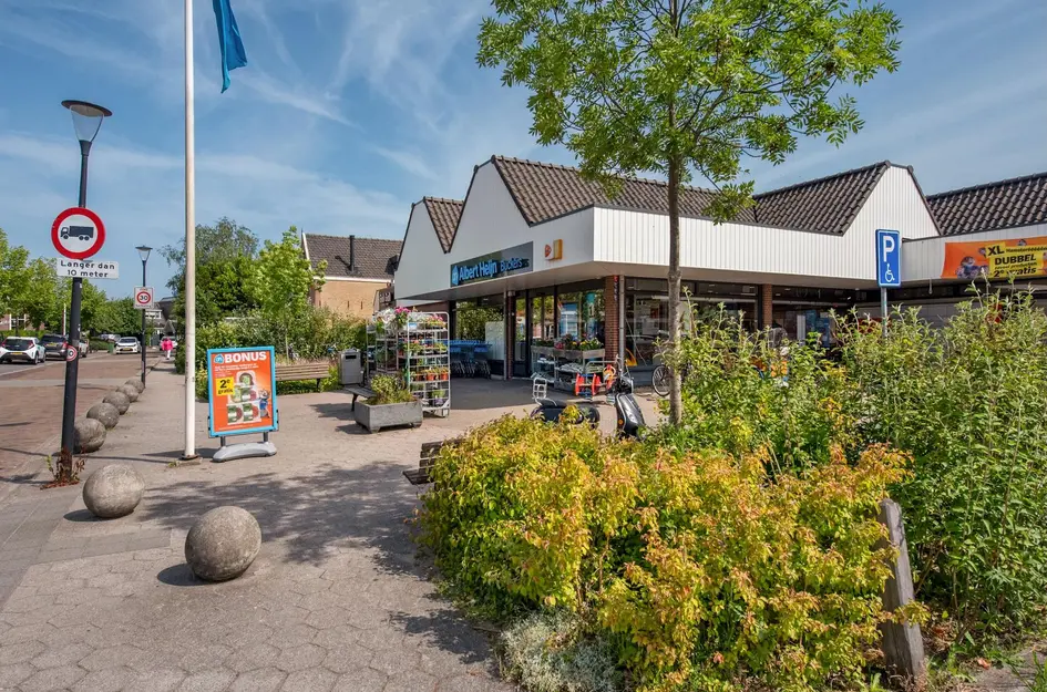 Burg Musquetiersingel 18