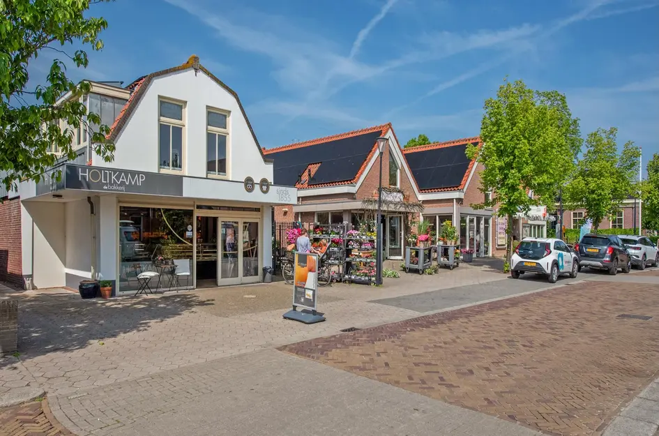 Burg Musquetiersingel 18