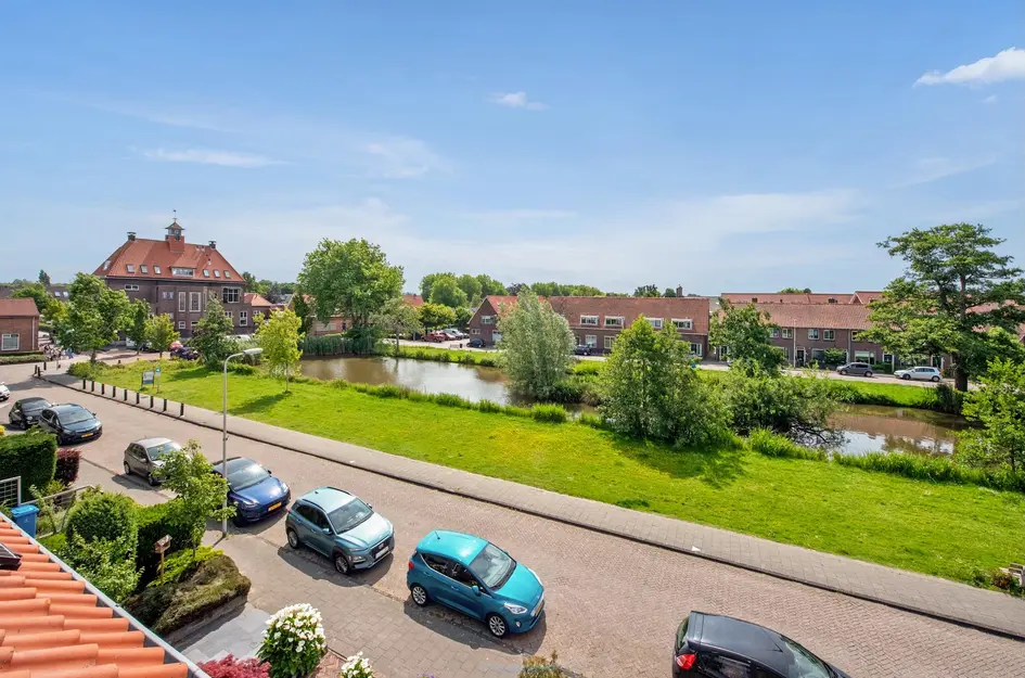 Burg Musquetiersingel 18